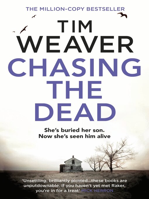 Title details for Chasing the Dead by Tim Weaver - Available